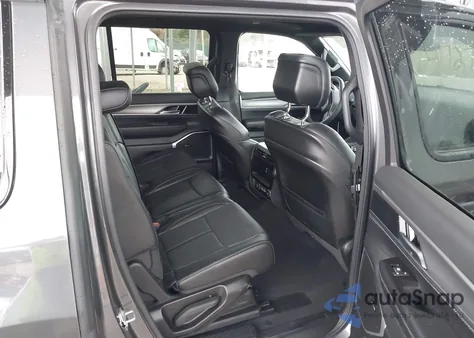 2023 Jeep Wagoneer Series Ii Carbide 4X4 из США, поврежденный, VIN 1C4SJVBP7PS508347